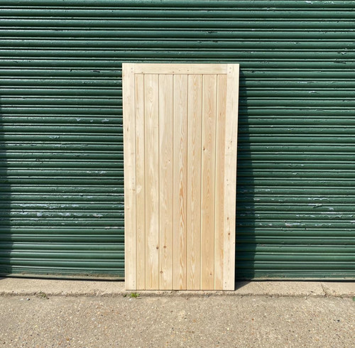 Wooden garage doors - wooden,