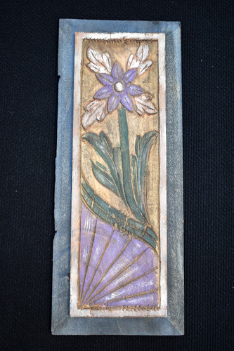 Vintage turkish wooden - vintage,