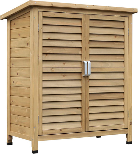 Outsunny garden shed - outsunny,