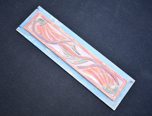 Vintage turkish wooden - vintage,