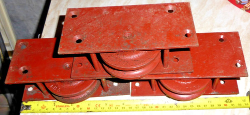 Vintage henderson wooden door - vintage,