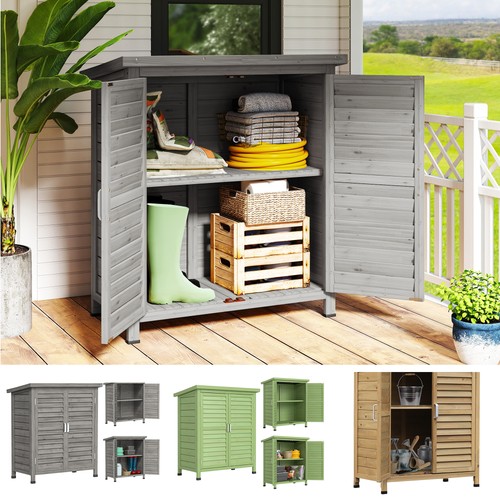 Garden storage shed - storage,